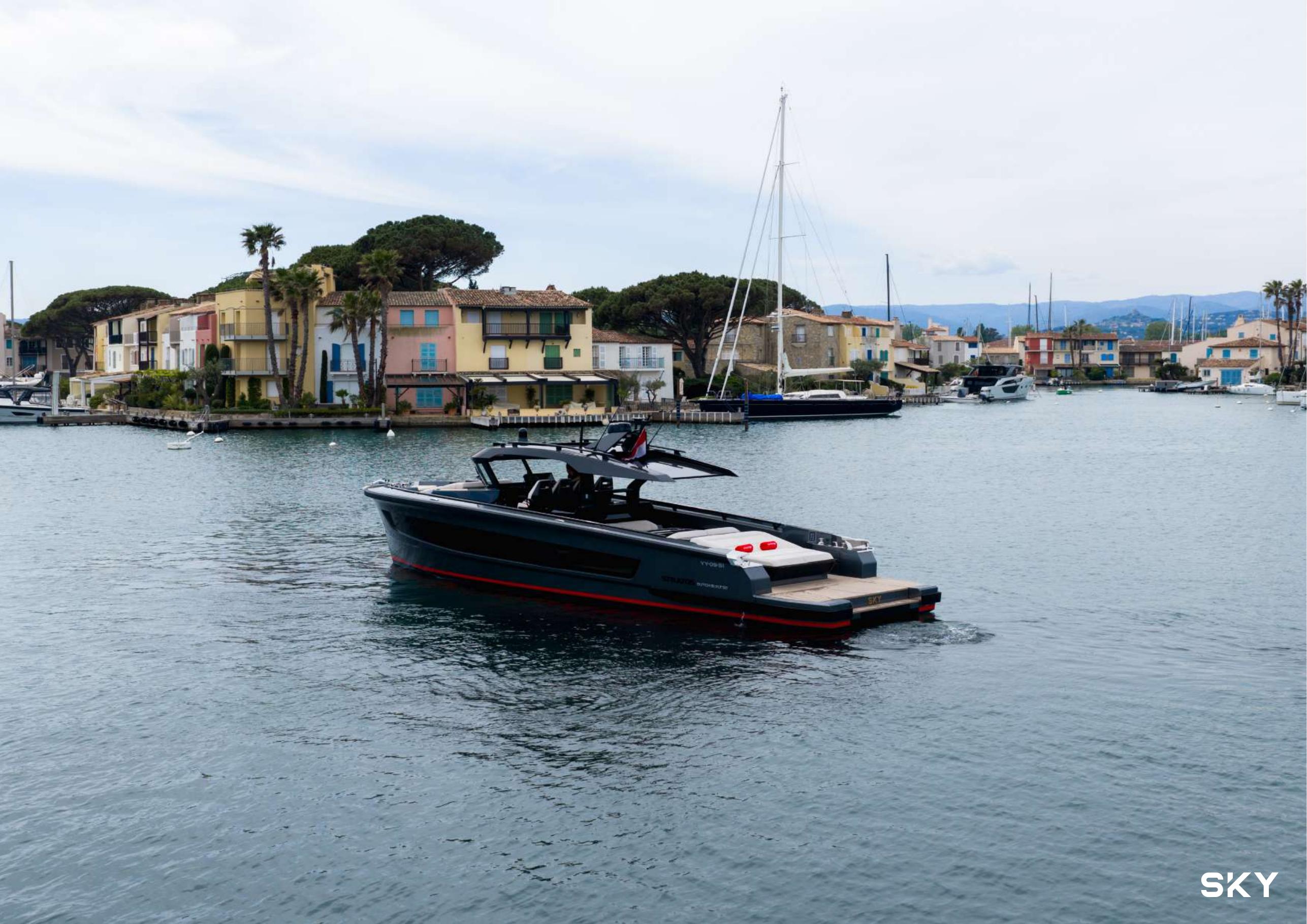 Marina lifestyle