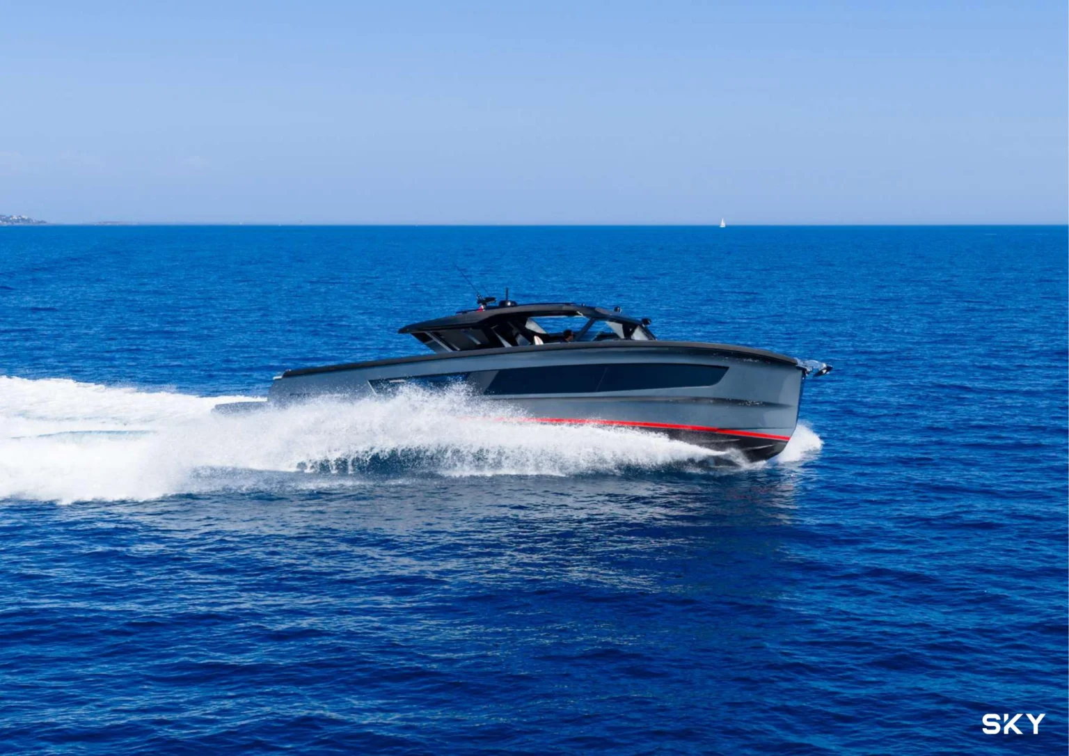 SKY — Stratos Dutch Built 50
