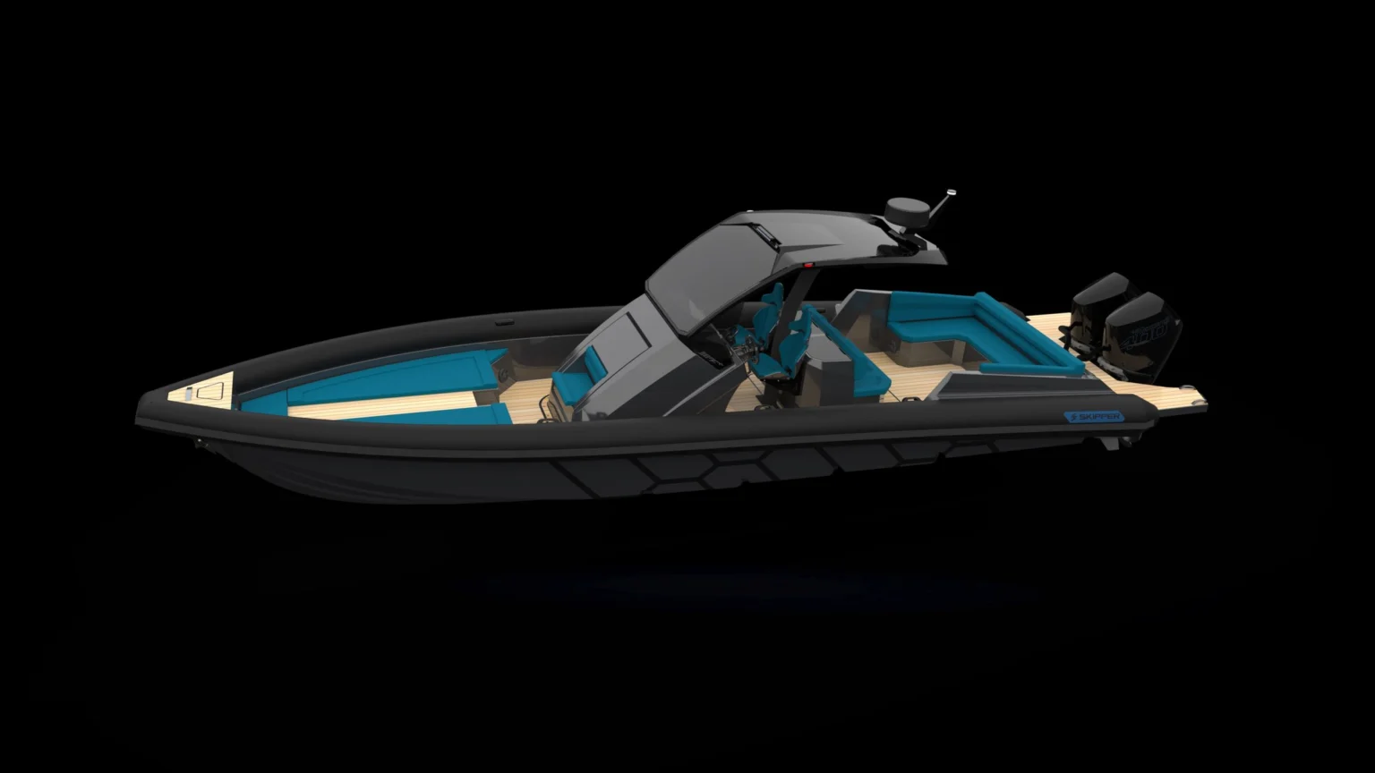 SKIPPER 38 NC+