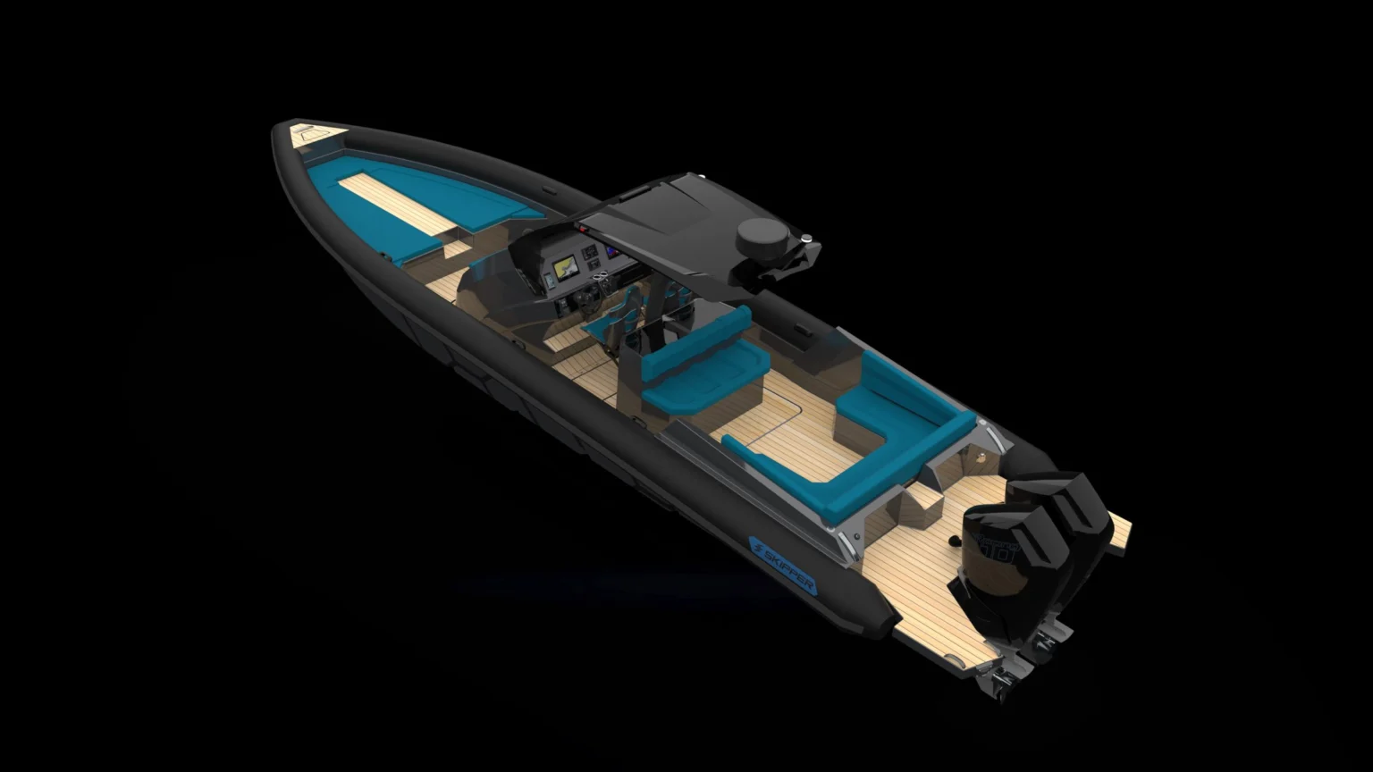 SKIPPER 38 NC+