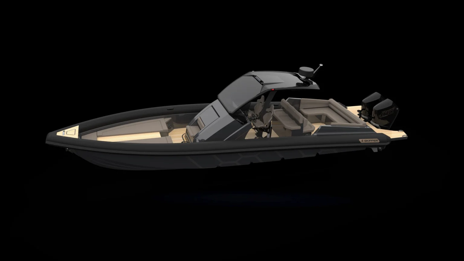 SKIPPER 38 NC+