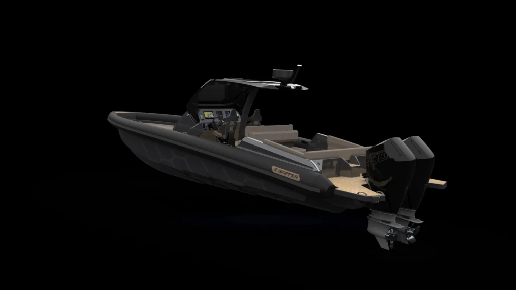 SKIPPER 38 NC+