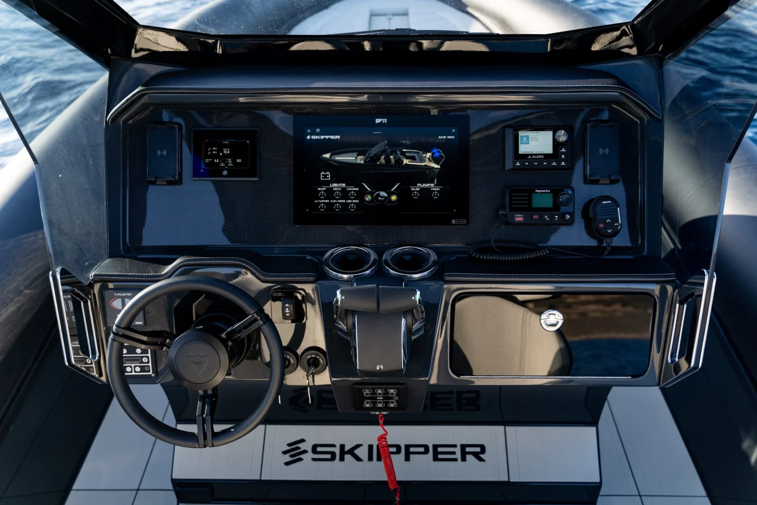 SKIPPER ACE 360